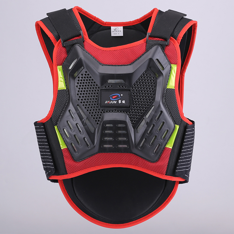 Adult Motorcycle Riding Off-Road Armor Protective Clothing Chest Protector Vest Cs Paintball Vest Protective Gear Anti-Fall Clothing