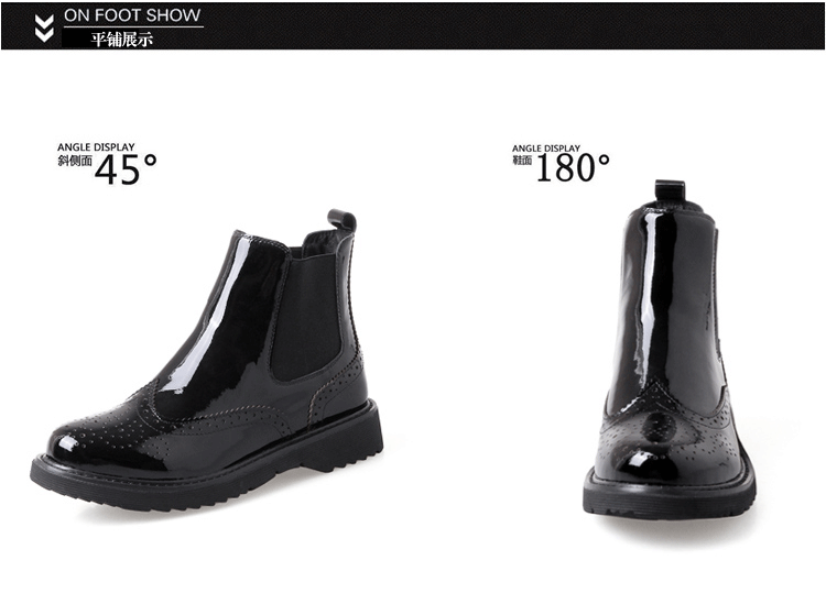 Bottes mi-saison femme en TPR  - Ref 3250387 Image 18