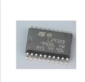 L293DD inline and patch chip