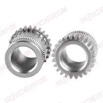 3D printer accessories Soft consumables Extrusion wheel high quality double extrusion extrusion machine 1 75