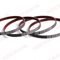 Gates (GATES) 250-2GT-6 RF Brown tooth dust resistance tensile ring synchronous belt SMT belt