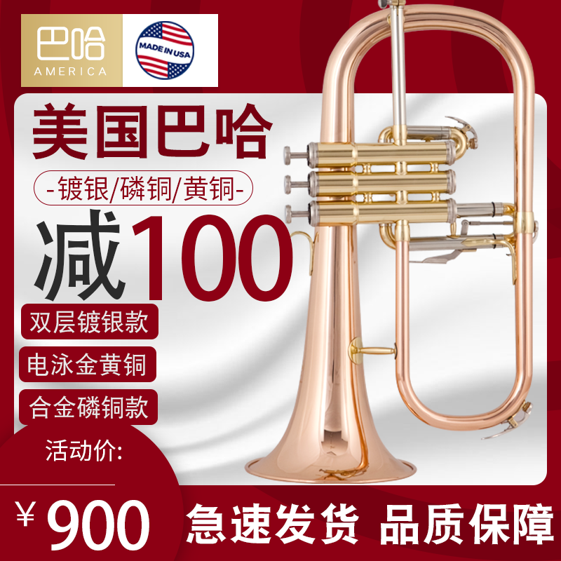 American Bahau Descending B Fourou Instruments Brass Phosphorus Bronze Silver Plated Blessing Deer Attic for the Appraisal Exam