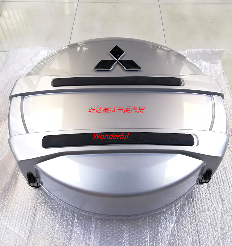 PAJEROV73 spare tire cover V73 all-bag spare tire cover V73 rear spare tire cover V73 Mitsubishi spare tire cover