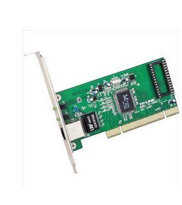 TP-LINK TG-3269C Gigabit PCI network card Desktop computer wired built-in computer receiver