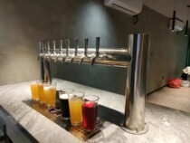 Weijia Chuang custom personalized bar Craft restaurant cabinet bar drinking system beer equipment