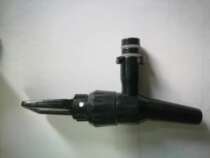 Stainless steel beer barrel wine mouth air valve faucet switch beer barrel tool container wine mouth