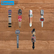 Boutique beer machine wine head handle hand handle craft self-brewed Bar Restaurant Restaurant Restaurant Wine Wine handle accessories