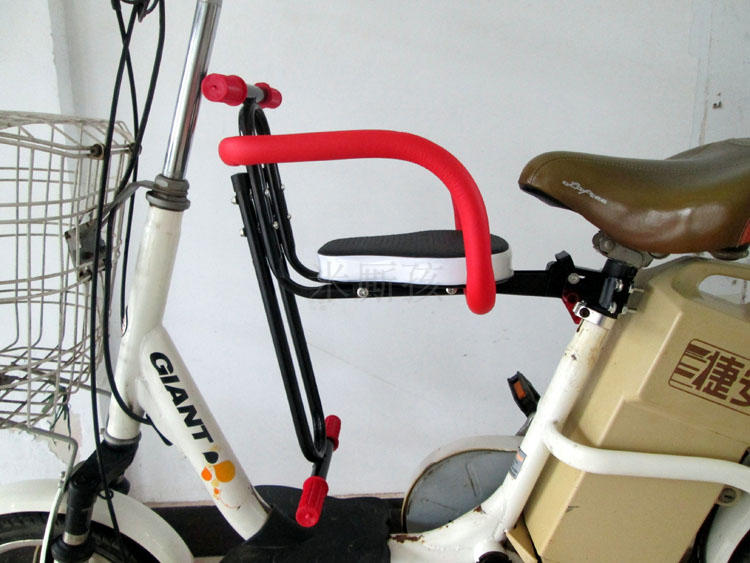 siège enfants pour vélo - Ref 2414049 Image 18