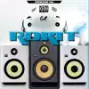 KRK RP5 RP6 RP8 G4 Rokit 5 6 8 Active monitoring DJ audio wire feed pad