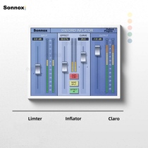 正版Sonnox牛津插软件Claro Limiter Inflator Voca限制器打气筒