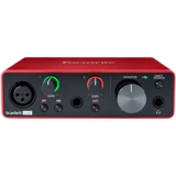 Foxter Focusrite Внешняя звуковая карта USB Computer Singer Newcomer Newcomer Аранжировка смешанной записи обыкновенная