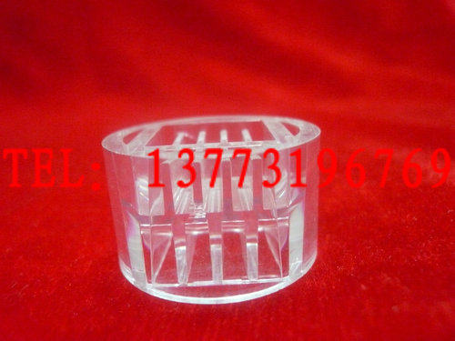 Gold phase slicing mould Repeated Sex Slice Mold Round Disposable Transparent Inlaid Molds Cups 100 packets