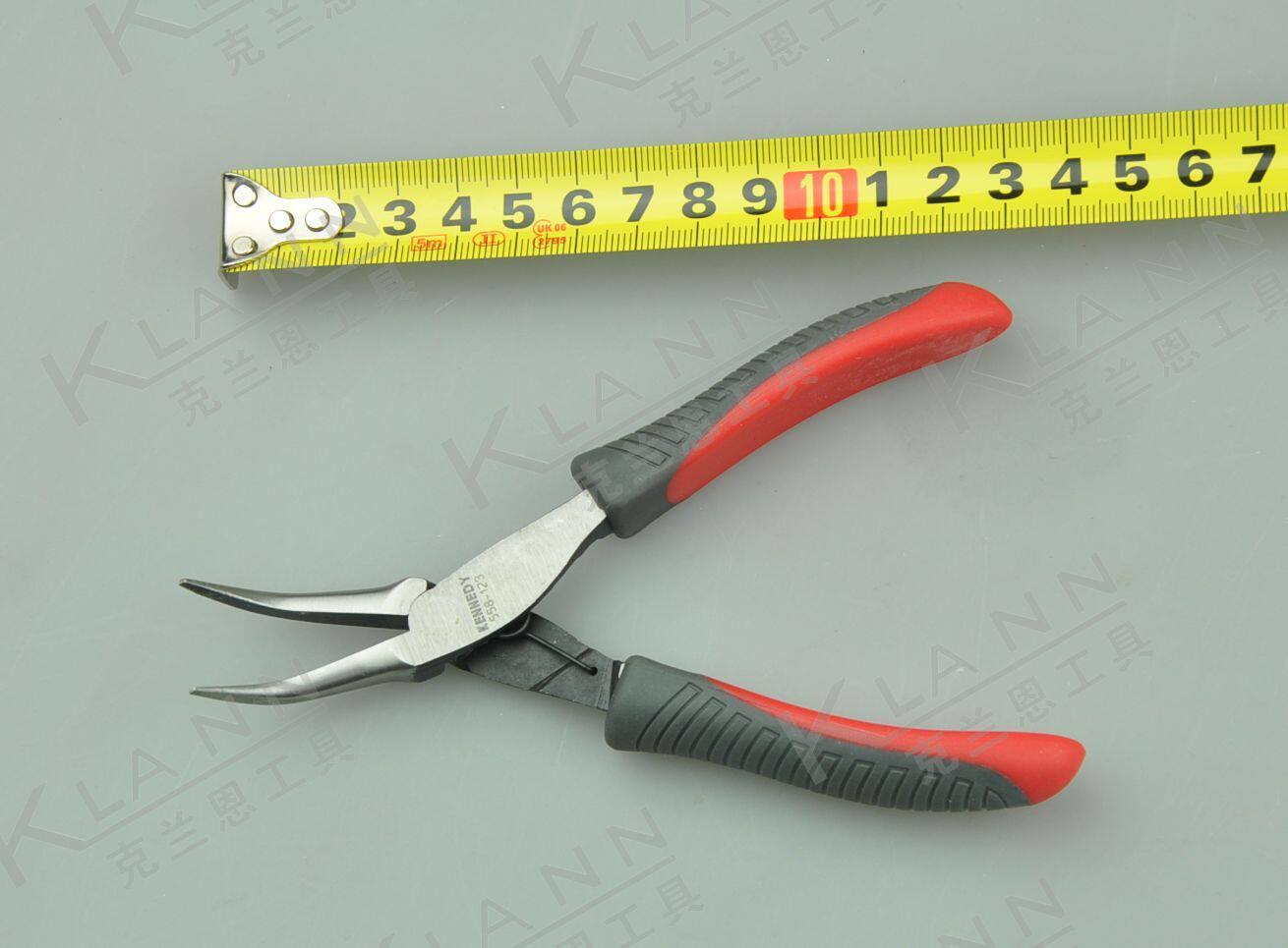 UK KENNEDY composite reinforced shank fine working bent mouth pliers KEN-558-1230K Cromwell tool-Taobao