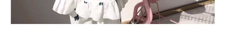 Ins style Hàn Quốc xương rồng hai lớp sợi cotton dịch vụ nhà thoáng khí đồ ngủ nhà cha mẹ-con đôi bộ đồ thể thao nam