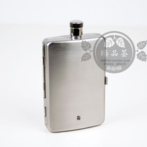 German WMF Fortenbao stainless steel portable cigarette case wine bottle outdoor outdoor