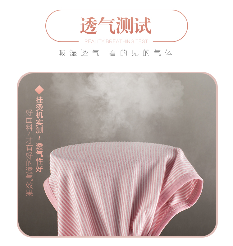 Với túi chống trộm đồ lót nữ cotton dây kéo quần short đầu cao eo tam giác túi trung niên du lịch ấm áp quần cung sịp cotton nam đẹp