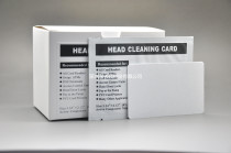Cleaning card-thin card 0 35mm -Cleaning ticket hit - brake - automatic ticket machine train ticket machine cleaning