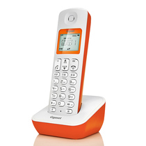 The original Siemens telephone a190L digital cordless telephone office home cordless landline is easy to use