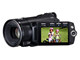 Canon/Canon HFS10 ເປັນມືອາຊີບ vlog ກ້ອງຖ່າຍສົດ HD ດິຈິຕອລໃນບ້ານການເດີນທາງເຄື່ອງ DV
