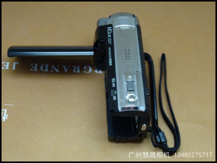 Máy ảnh chuyên nghiệp phổ biến Panasonic Panasonic HDC-TM10 được sử dụng HD kỹ thuật số bán nhà DV