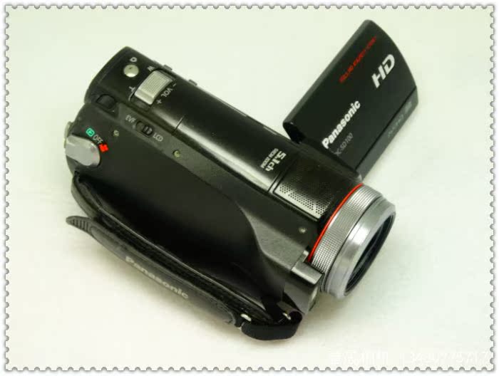 Panasonic / Panasonic HDC-SD100 phổ biến máy ảnh kỹ thuật số chuyên nghiệp nhà cưới HD DV Hot - Máy quay video kỹ thuật số may quay sony