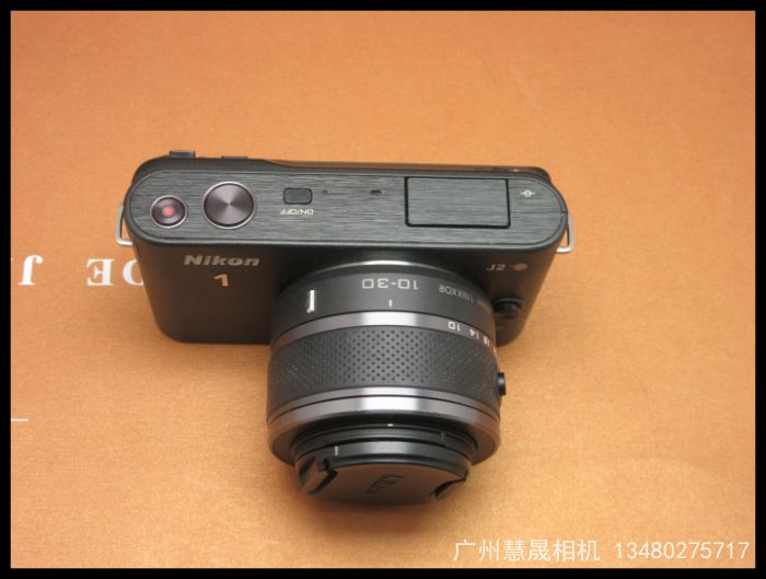 Bộ công cụ Nikon Nikon J2 (11-27.5mm) sử dụng máy ảnh kỹ thuật số đơn lẻ chính hãng