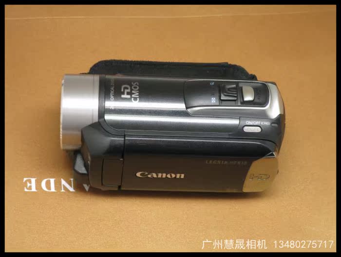 Máy ảnh Canon HF R18 chính hãng máy ảnh kỹ thuật số độ phân giải cao chính hãng cũ DV tăng đột biến