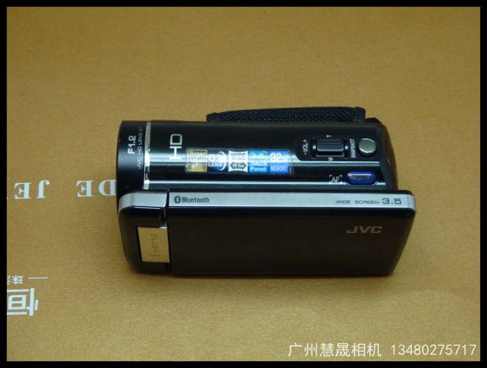 JVC Jie Wei Shi GZ-HM855 870 máy ảnh chuyên nghiệp phổ biến HD kỹ thuật số đám cưới tại nhà DV bán nóng