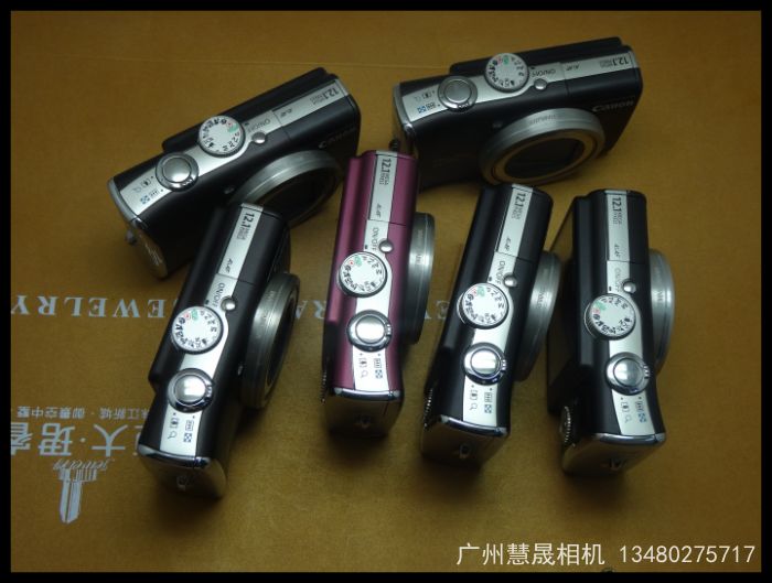 Máy ảnh Canon / Canon PowerShot SX200 IS được sử dụng Máy ảnh kỹ thuật số - Máy ảnh kĩ thuật số máy ảnh instax mini 11