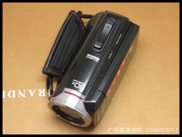 Máy ảnh flash JVC / Jie Wei Shi GZ-R50 sử dụng máy ảnh kỹ thuật số HD đặc biệt DV máy quay video youtube