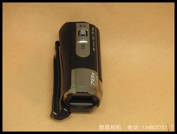 Panasonic Panasonic SDR-S50 S45 DV máy quay HD Flash Memory Camcorder gia - Máy quay video kỹ thuật số máy ảnh quay phim