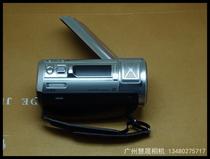 Máy ảnh chuyên nghiệp phổ biến Panasonic / Panasonic HC-V720GK được sử dụng HD kỹ thuật số bán nhà DV - Máy quay video kỹ thuật số máy quay cầm tay mini
