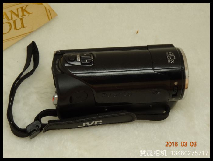 Máy ảnh JVC / Jie Wei Shi GZ-E10BAC chính hãng được sử dụng máy ảnh flash kỹ thuật số HD nhớ nhà DV máy quay làm youtube giá rẻ