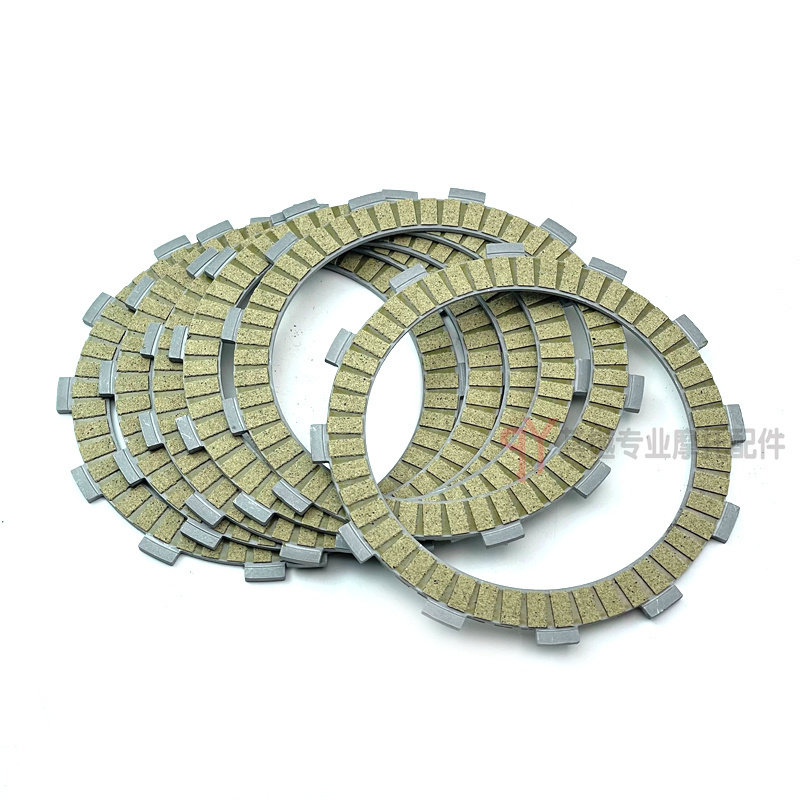 Suitable for Honda CB400 92-98 VTEC 1-5 generation clutch plate friction plate clutch plate