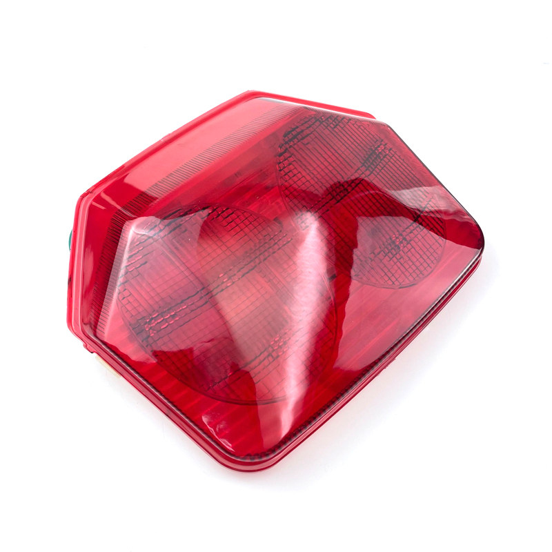 Applicable to Honda CB400 VTEC 3 Generation 4 Generation CB1300 rear taillume brake lamp assembly LED light bulb