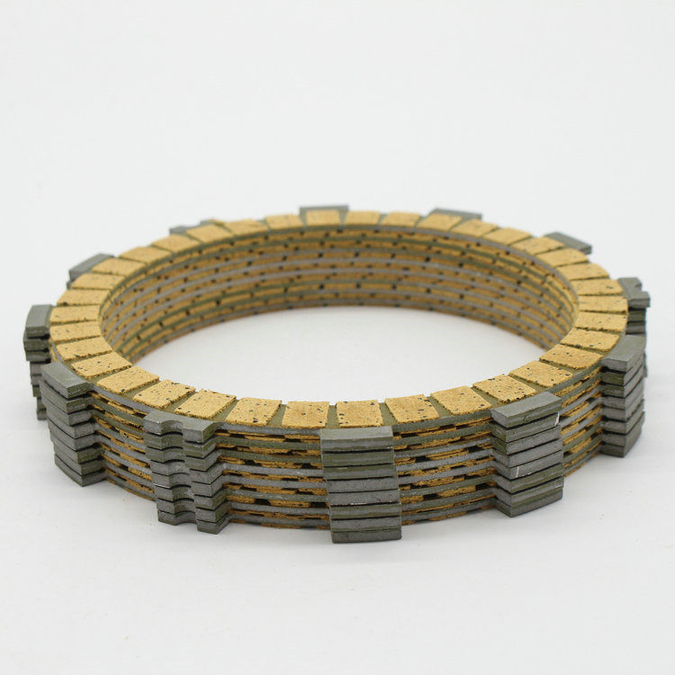 Suitable for Kawasaki ZXR250 400 Santos 400 Kawasaki BMW250 clutch disc friction clutch disc