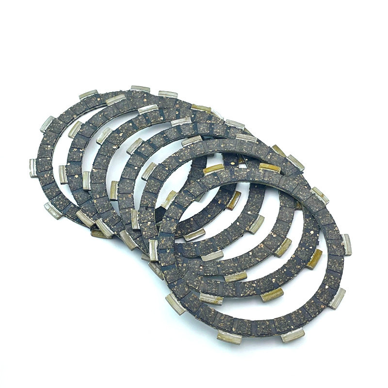 Suitable for Yamanoha TZR125 T boy FZR250 DT200 Dolphin 250 friction clutch clutch piece