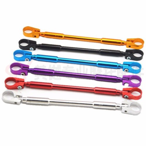 Suitable for off-road car tap balance lever reinforcement handlebar pull lever plus fixed lever handle crossbar 22mm