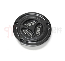 Applicable Honda CBR250 1100 1000 CB400 CBR RVF VFR400 rotary modified oil tank lid