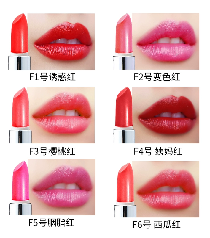 BEE.EMPRES bee sting charm lipstick lip gloss dưỡng ẩm lâu dài sáp ong không bóng dễ dàng phai màu bà bầu có sẵn