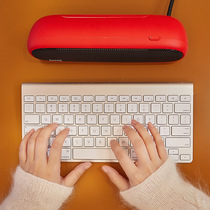  Warm Mianmian small desktop heater Dormitory office household mini portable high-value mute heater