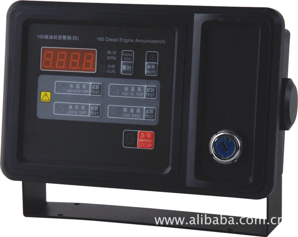 R6160 FVS400B03 Diesel engine monitor 350 horsepower gas start