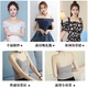Bra quây siêu trượt mùa hè vô hình thu thập phần mỏng nửa ly liền mạch đồ lót đám cưới từ cổ áo dán shop đồ lót cao cấp Now Bras