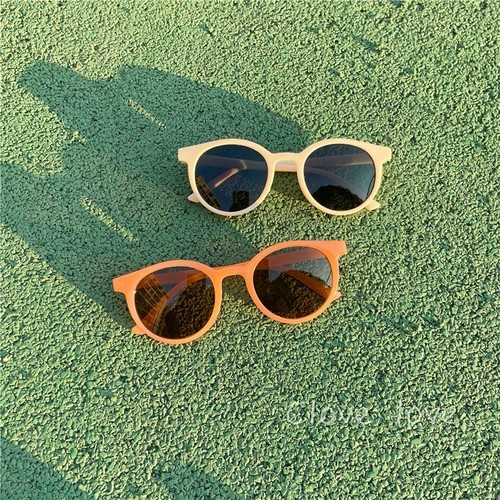 Южнокорейский товар, ретро солнцезащитные очки, популярно в интернете