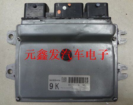 11 Nissan LIVINA Engine Computer MEC703-002