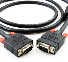 Кабель VGA 优越者 vga线 3+6 3米
