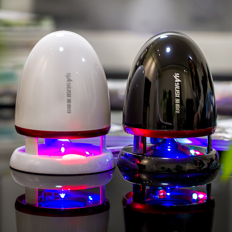 Notebook Sound Usb Mini Computer Small Speaker Low Sound Gun Portable Sub Warhead Cartoon Small Speaker