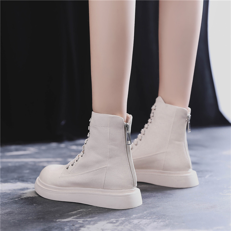 Bottes mi-saison femme OTHER   en Caoutchouc - Ref 3250292 Image 3