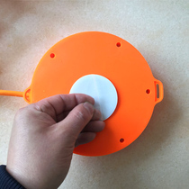 Socket climbing wall sticker strong plug row climbing wall plug board No trace adhesive wire board paste tile wall free hole household