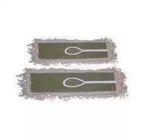 Chao Bao luxury 30 40 60 90 110 120CM dust removal mop cover replacement mop head flat push replacement mop cloth